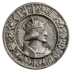 Medaille, 1521