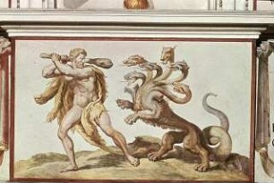 Die lernäische Hydra