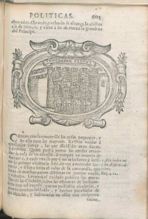 Concordiæ Cedvnt