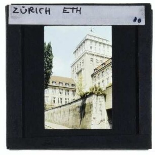 Zürich, ETH Zürich