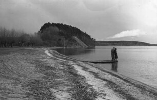 Lenz: Strand am Plauer See