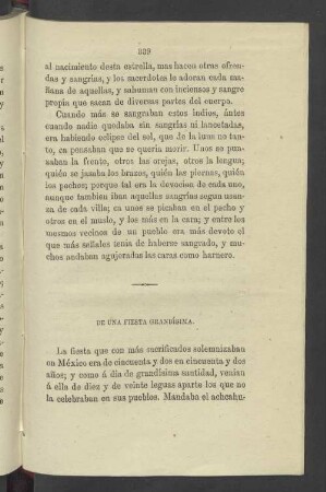 De Una Fiesta Grandísima