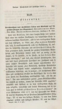753-754 Rezensionen