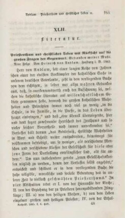 753-754 Rezensionen