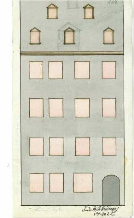 Drei Baugesuche (Seite 122 bis 132)