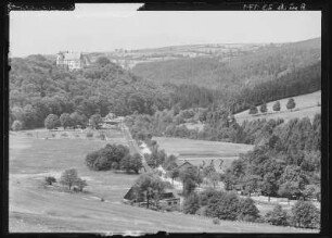 Bärenstein. Schloss