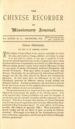 No. 12, December, 1902