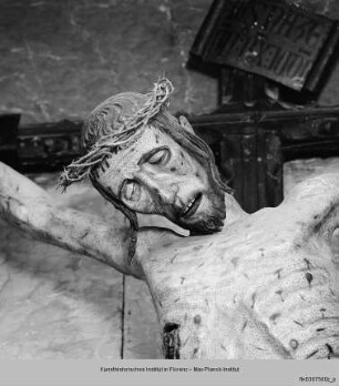 Christus am Kreuz (Crocifisso di Nicodemo)