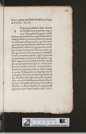 Liber IV / Cap. VII