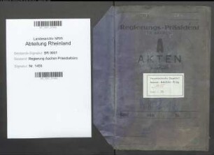 Akademische Speiseanstalt der Technischen Hochschule.