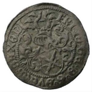 Münze, Zinsgroschen, 1507 - 1525