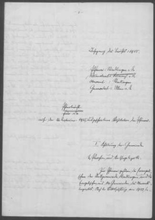 Riedlingen mit Nebenorten: Pfarrbericht 1935