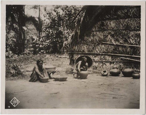 Indian women at work (OT)