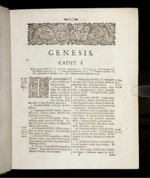 Genesis.