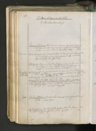 b. Menschenkenntniss.