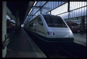 Schnellzug (im Hbf)