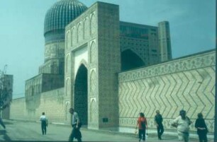 (Timur Lenk-Renaissance in Usbekistan)