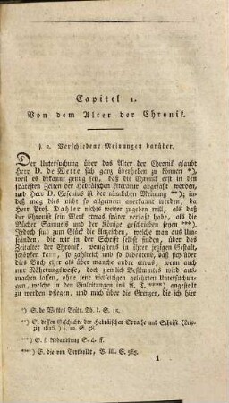 Die Chronik nach ihrem geschichtlichen Charakter und ihrer Glaubwürdigkeit neu geprüft