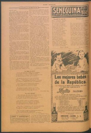 El vaso roto