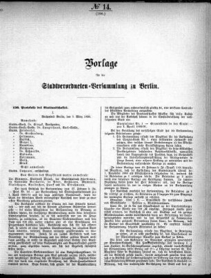 No. 14 (156), 8. März 1890