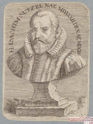Joachim (I.) Nützel