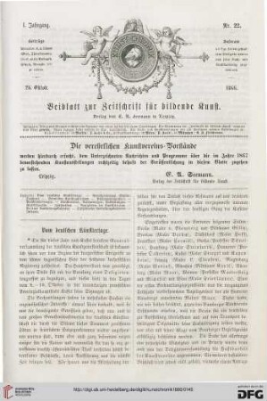 Heft 22 (26. Oktober)