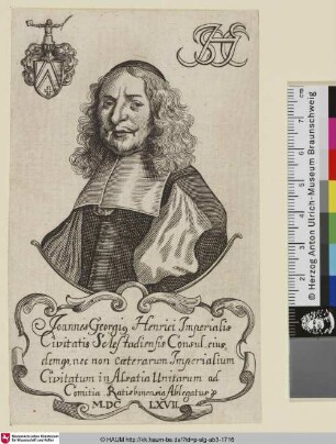 [Johann Georg Henrici]