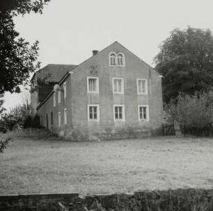 Langenhennersdorf, Bauernhof, 2. H. 19. Jh.