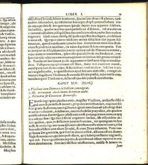 Caput XLV. (XLVI.)