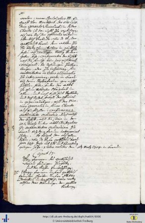 Cap. XVII - XVIII.