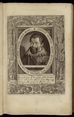 Johannis Georgius