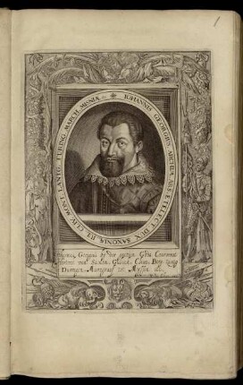 Johannis Georgius