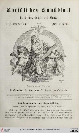 Nro 21 u. 22 (1. November 1860)