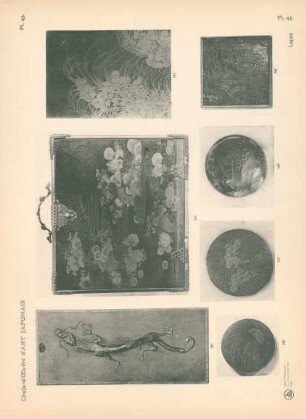 Pl.43. Laques