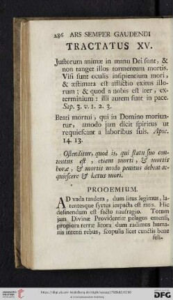 Tractatus decimus quintus