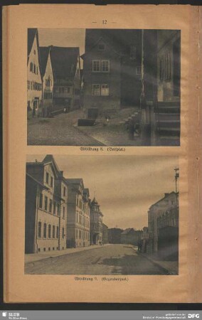 Straßenzug