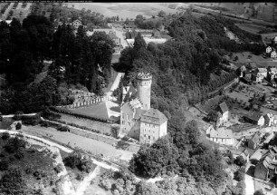Dehrn (b. Limburg), Schloß