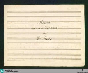 2 Pieces - Don Mus.Ms. 2571 : pf