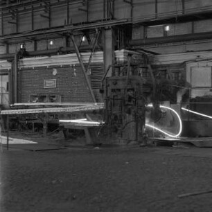 Die Leninhütte der Industriestadt Dimitrowgrad