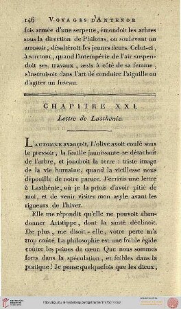 Chapitre XXI