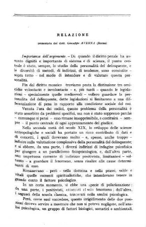 19-26, Relazione