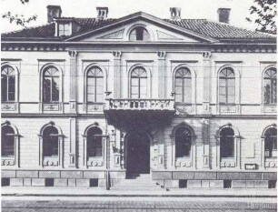 Hornsche Straße 29. Detmold