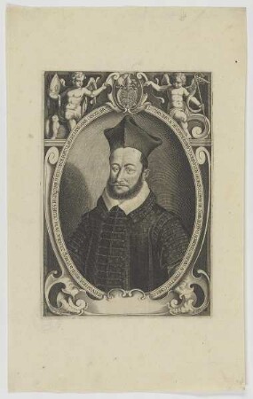 Bildnis des Georgivs Lippay de Zombor
