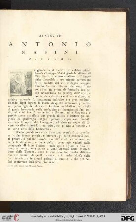 Antonio Nasini pittore