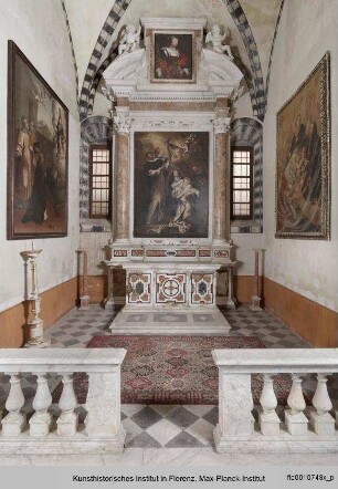 San Domenico, Taggia