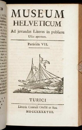 Particula VII.