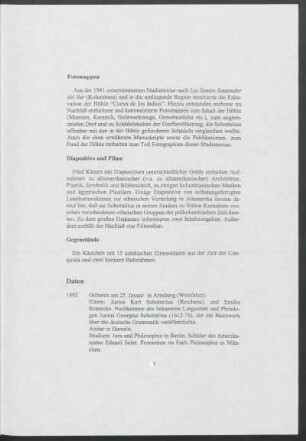 Gegenstände