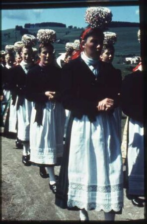 Fronleichnam in St. Peter