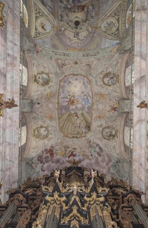 Katholische Kirche Mariä Verkündigung, Leżajsk, Polen