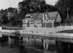 Wanfried, Auf der Schlagd, Schlagdstraße 22
